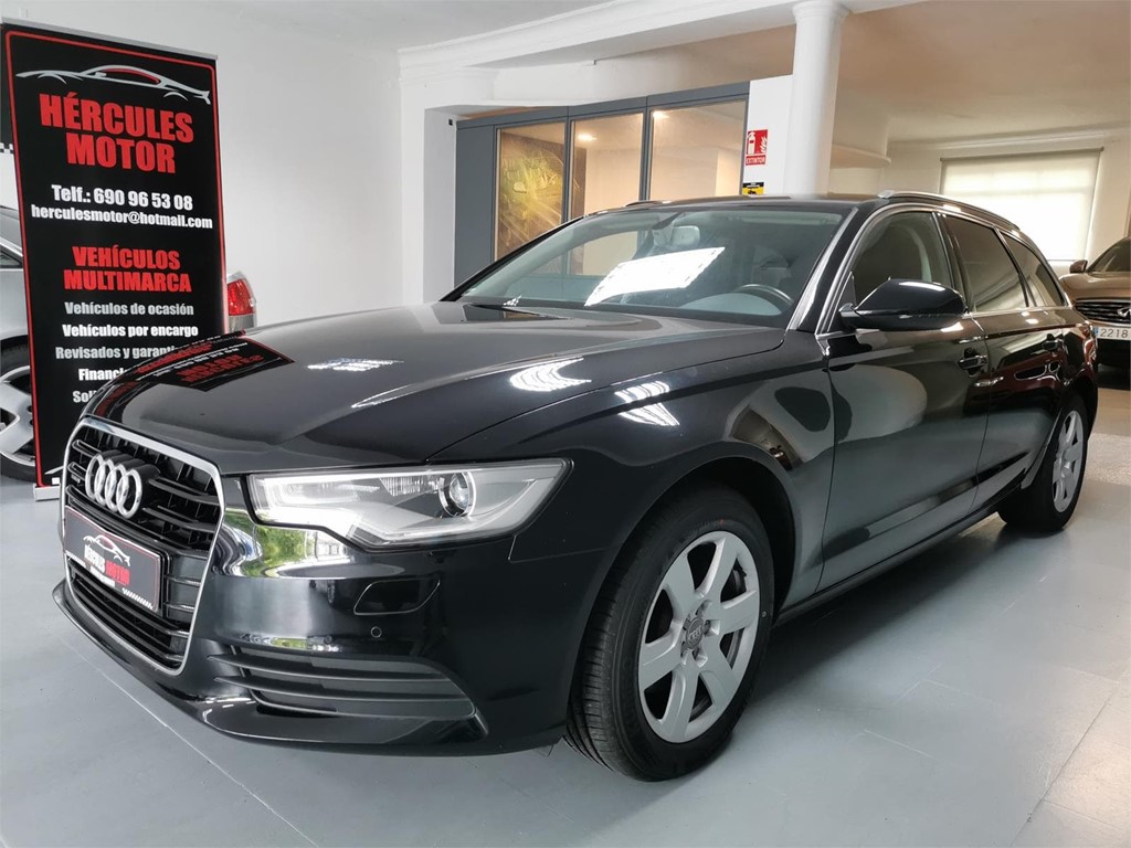 Foto 1 AUDI A6 AVANT 3.0TDI Quattro 