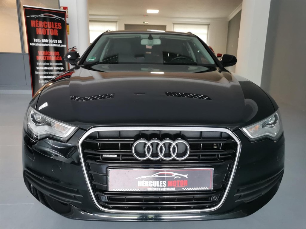 Foto 2 AUDI A6 AVANT 3.0TDI Quattro 