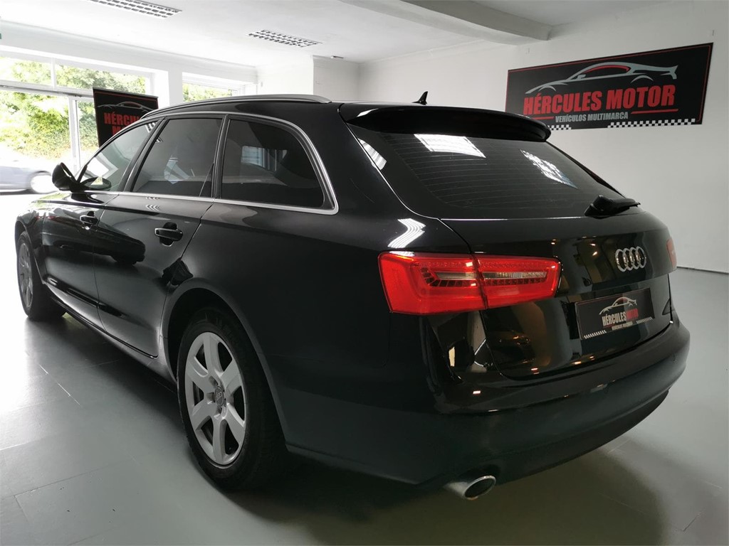 Foto 6 AUDI A6 AVANT 3.0TDI Quattro 