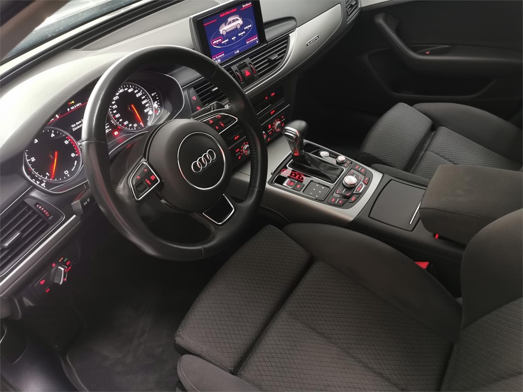 Foto 9 AUDI A6 AVANT 3.0TDI Quattro 