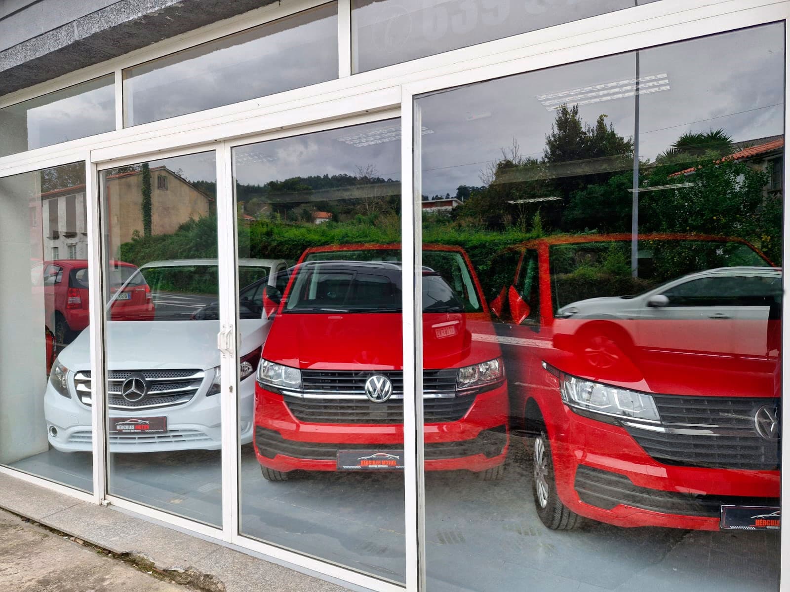 Variedad de coches de ocasión de segunda mano en Fene