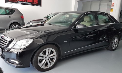 MERCEDES-BENZ - E 350 CDI AVANGARDE