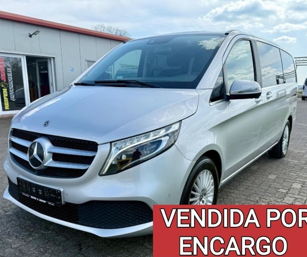 Foto 1 Mercedes clase V 300cdi