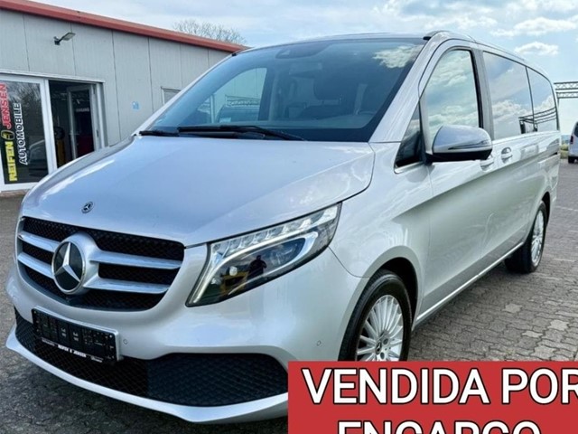 Mercedes clase V 300cdi