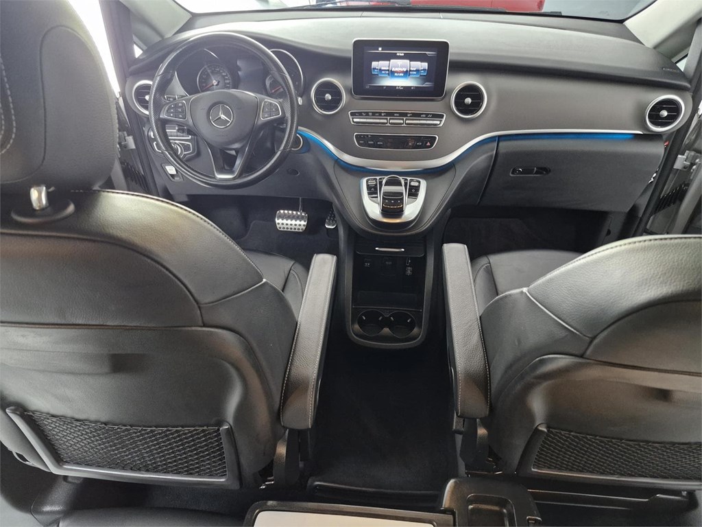Foto 17 Mercedes clase V250cdi 