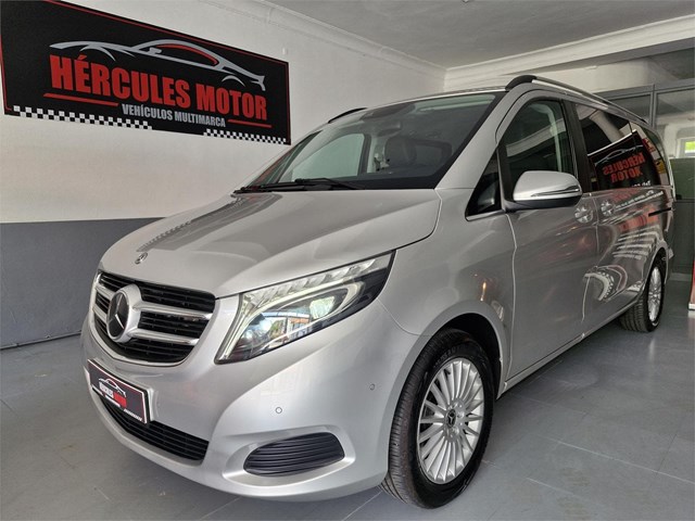 Mercedes clase V250cdi 