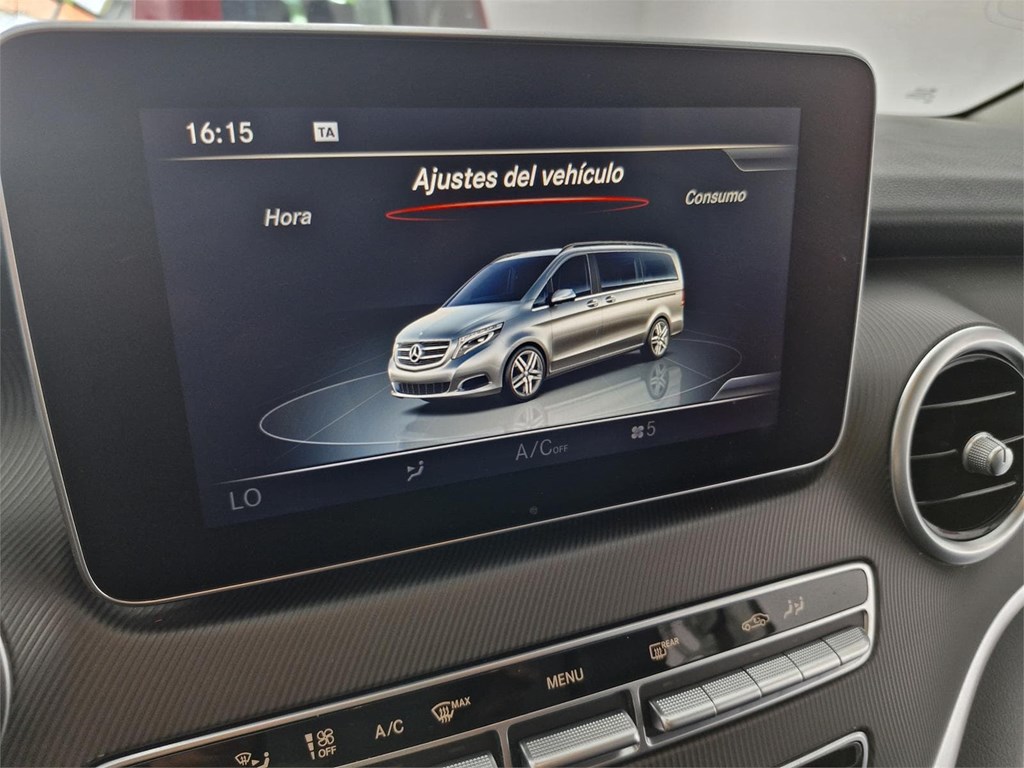 Foto 22 Mercedes clase V250cdi 