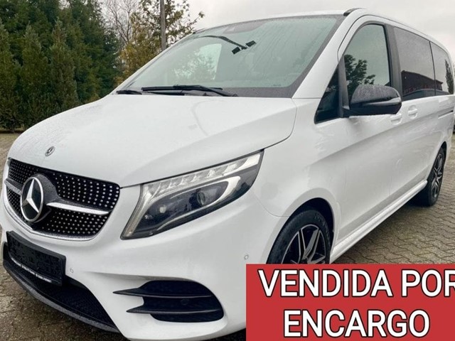 Mercedes clase V300cdi