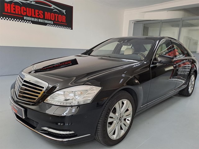 Mercedes S 500 Designo