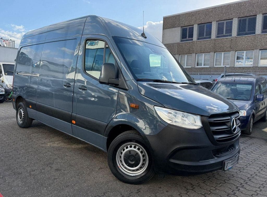 Foto 1 Mercedes Sprinter 314cdi 