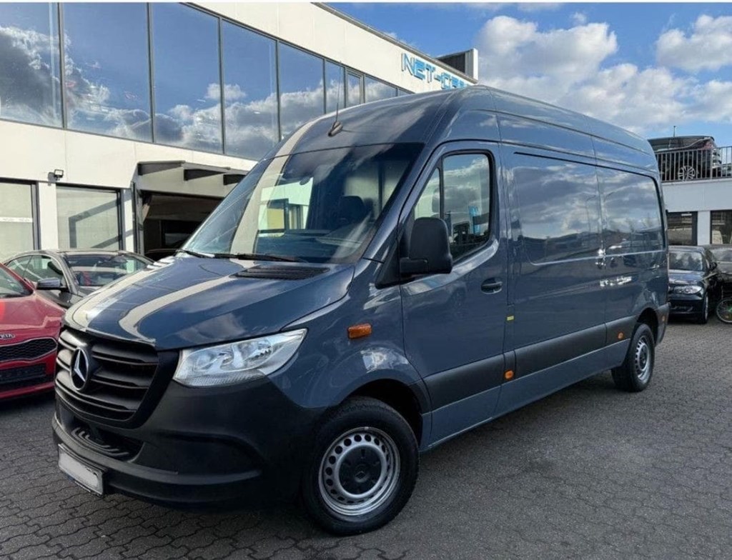Foto 2 Mercedes Sprinter 314cdi 