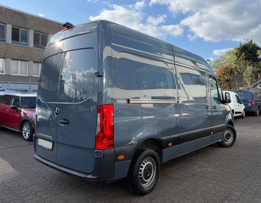 Foto 3 Mercedes Sprinter 314cdi 