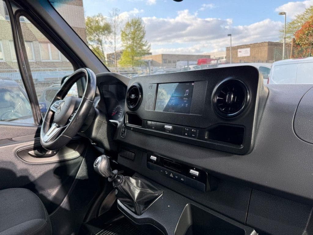 Foto 6 Mercedes Sprinter 314cdi 