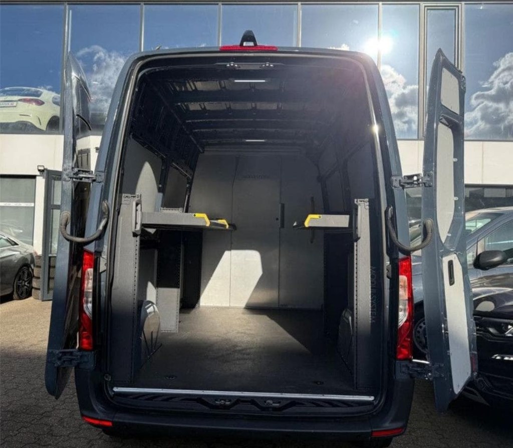 Foto 7 Mercedes Sprinter 314cdi 