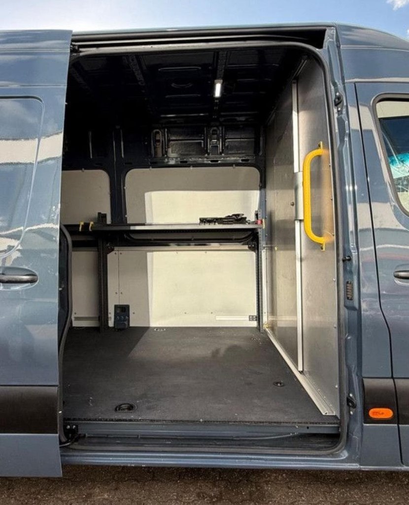 Foto 8 Mercedes Sprinter 314cdi 