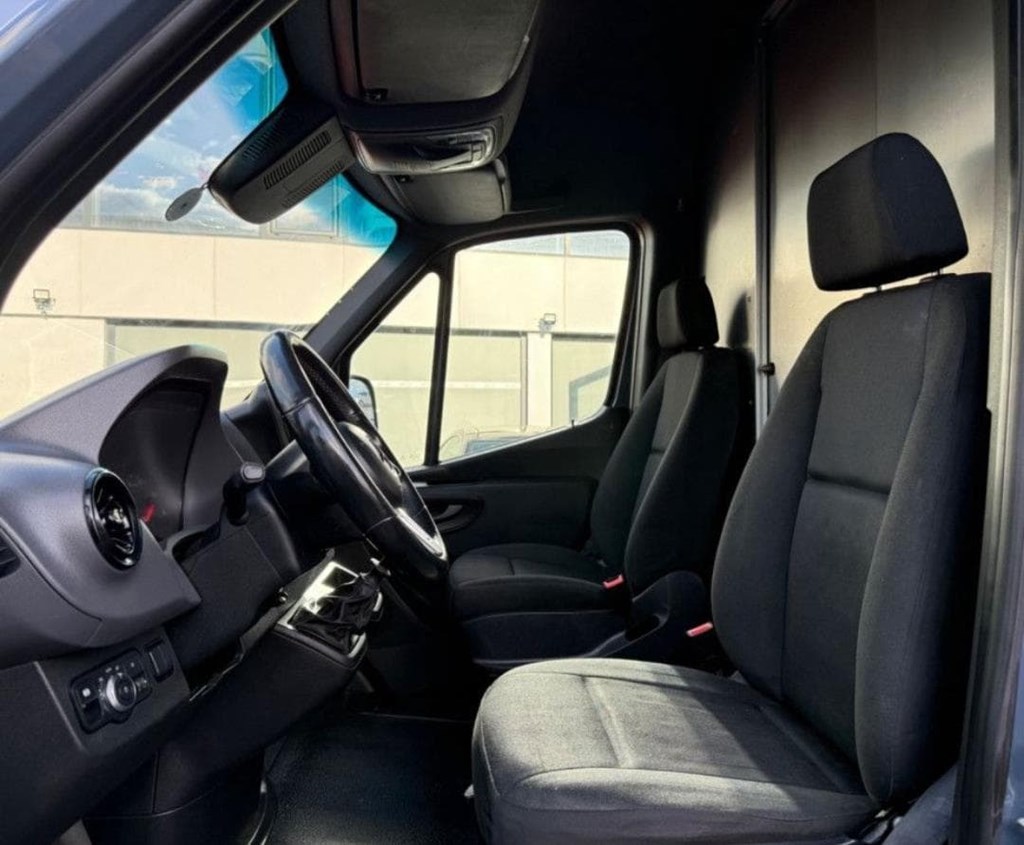 Foto 9 Mercedes Sprinter 314cdi 