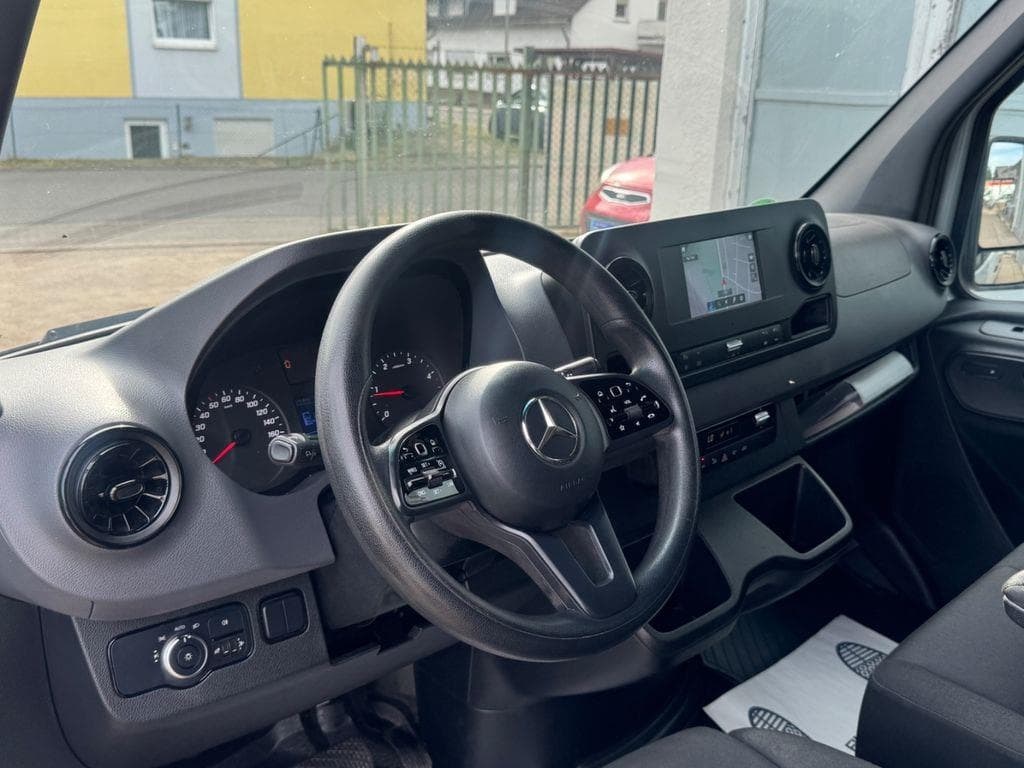 Foto 10 Mercedes sprinter 317cdi