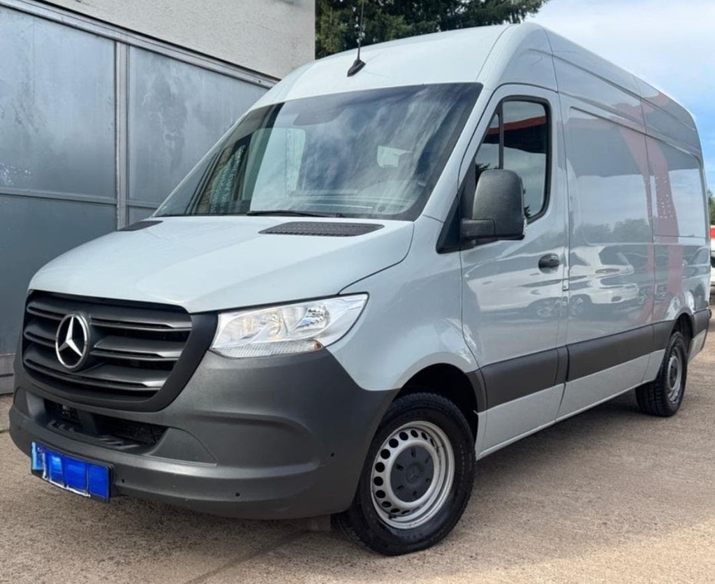 Foto 1 Mercedes sprinter 317cdi