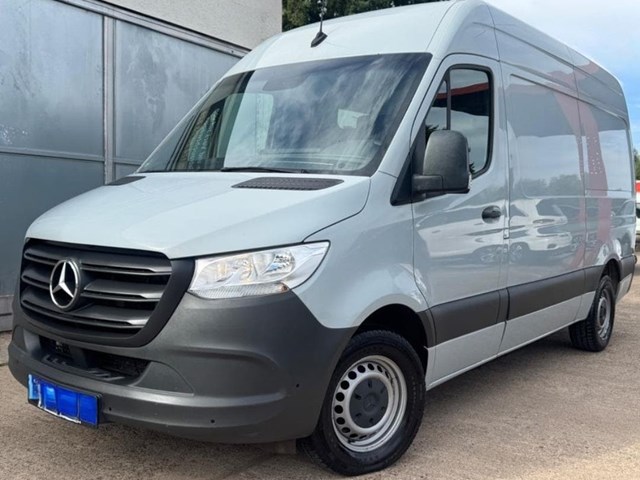 Mercedes sprinter 317cdi
