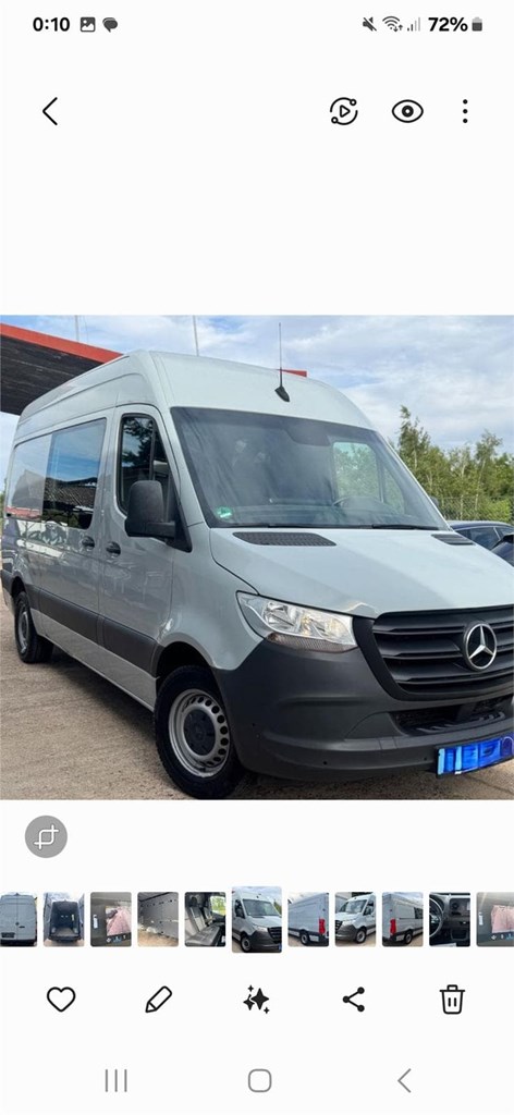 Foto 2 Mercedes sprinter 317cdi