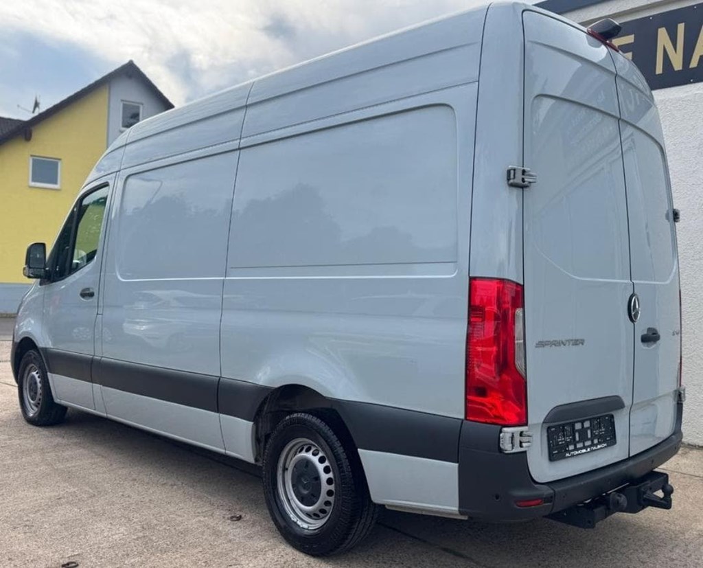 Foto 4 Mercedes sprinter 317cdi