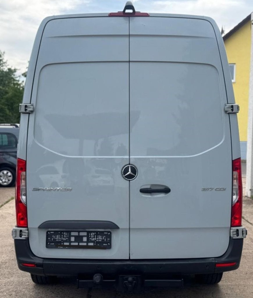 Foto 5 Mercedes sprinter 317cdi