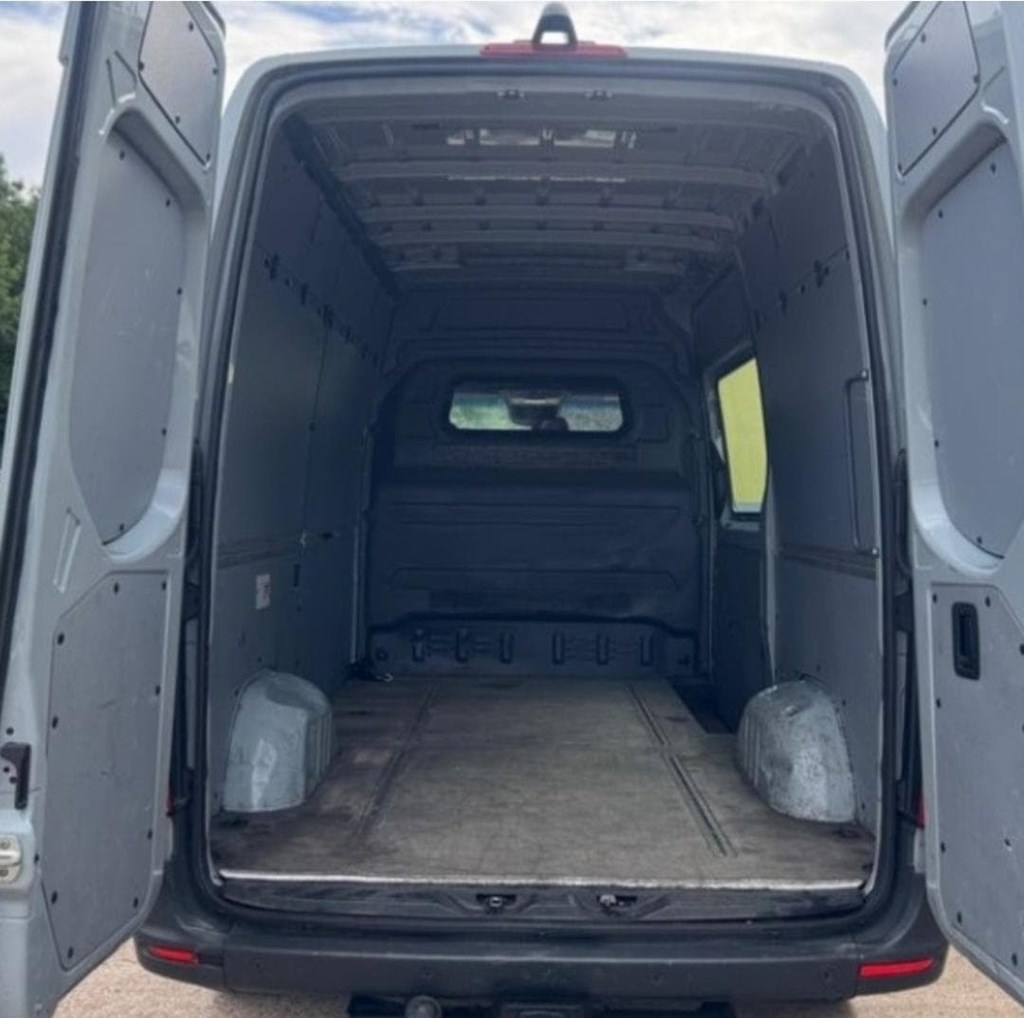 Foto 6 Mercedes sprinter 317cdi