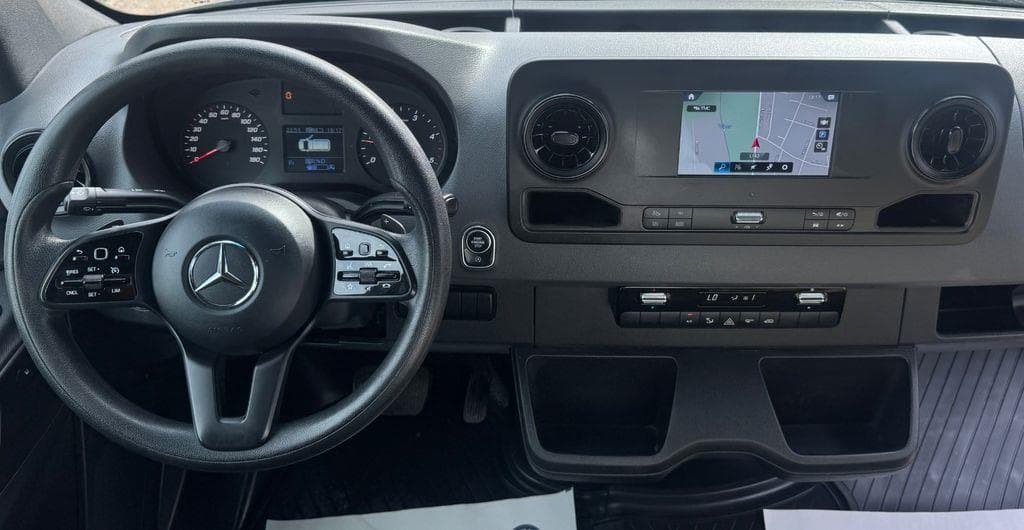 Foto 7 Mercedes sprinter 317cdi