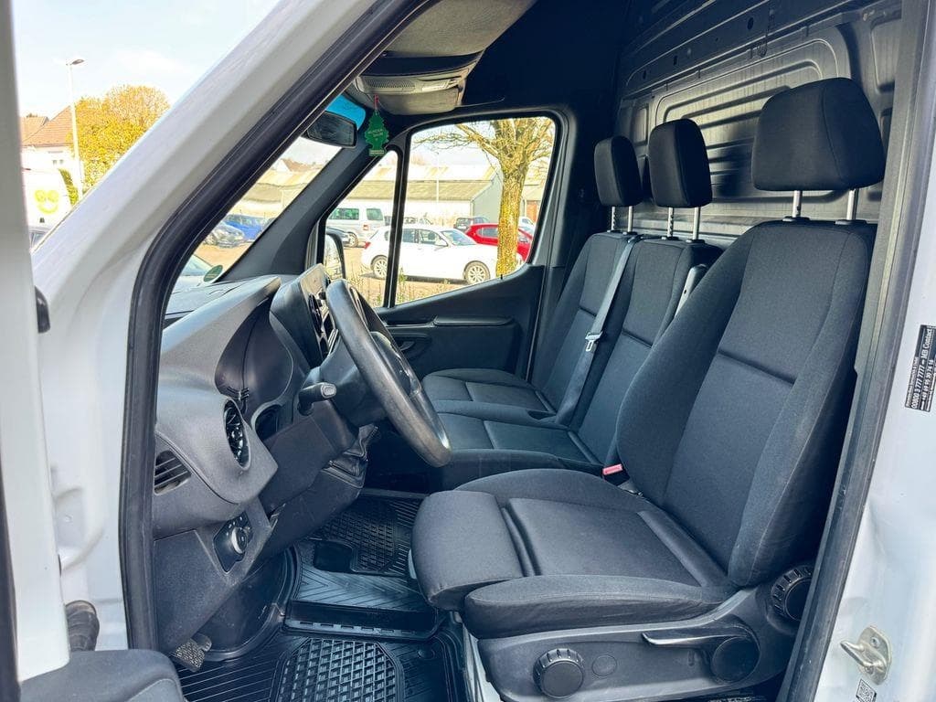 Foto 9 Mercedes sprinter 317cdi