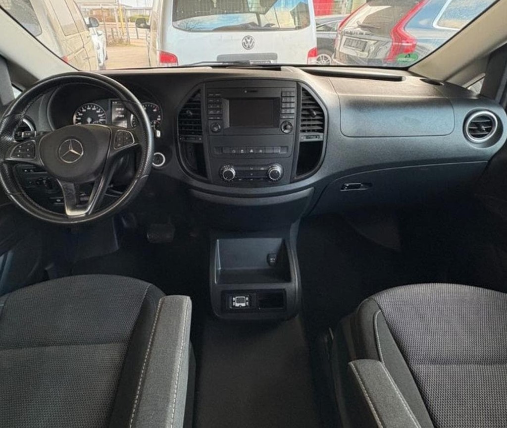 Foto 4 Mercedes V 250cdi Marco Polo 