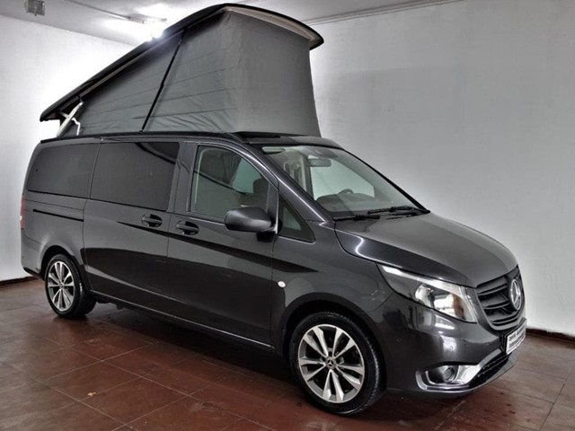 Mercedes V220CDI