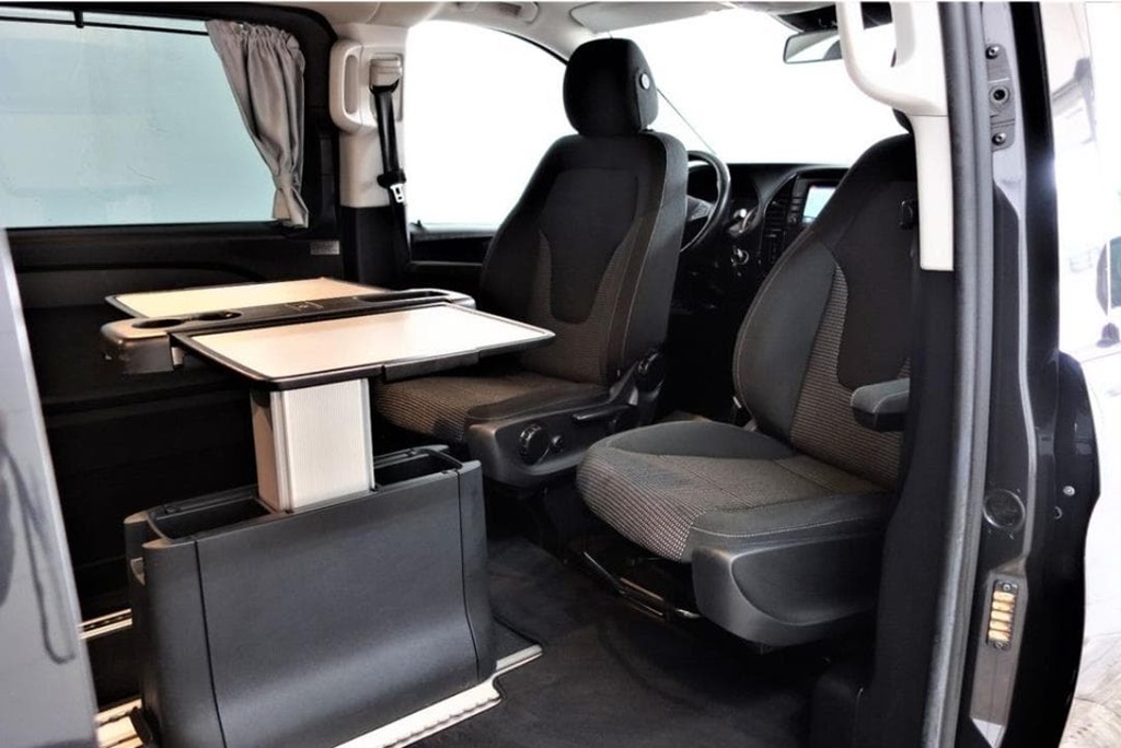 Foto 4 Mercedes V220CDI