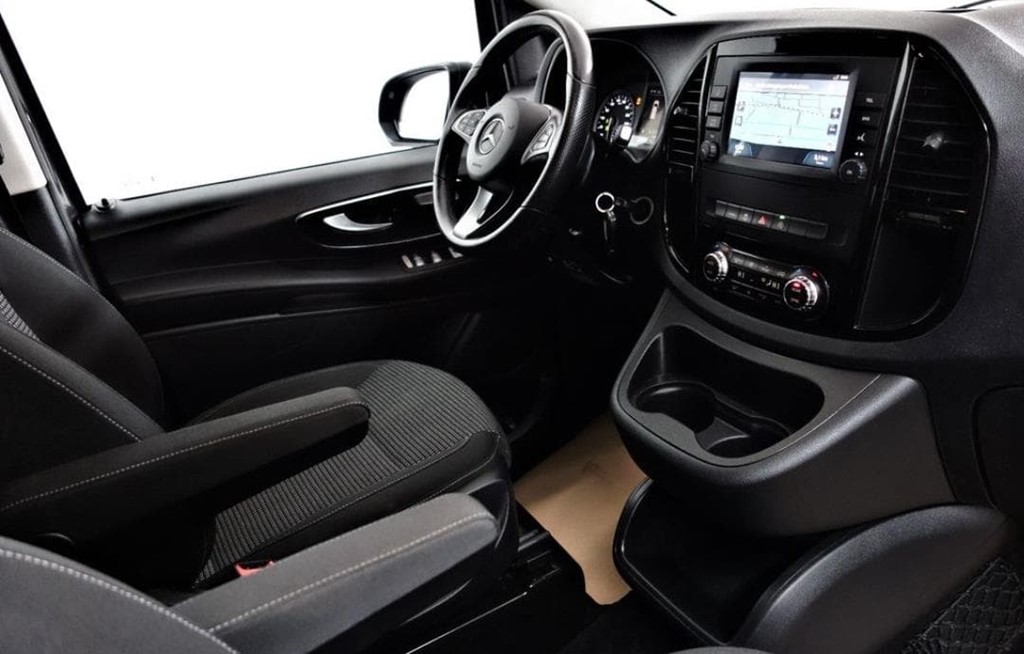 Foto 6 Mercedes V220CDI