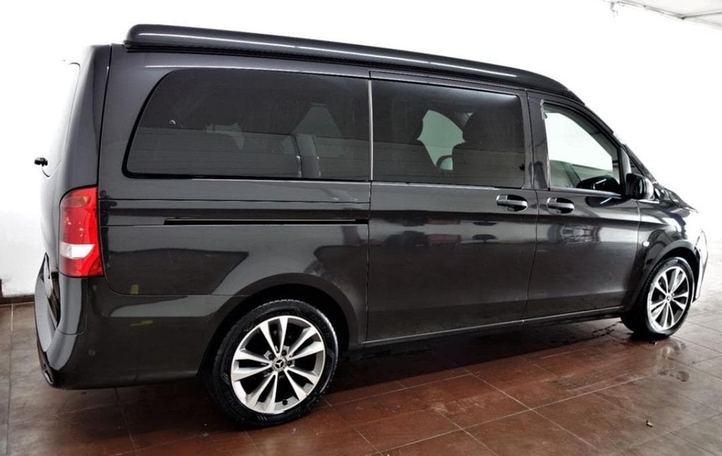 Foto 9 Mercedes V220CDI