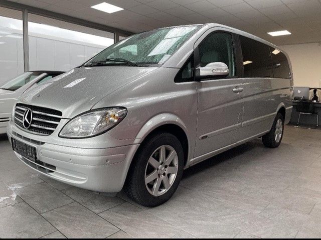 Mercedes Viano 3.0 LANG TREND