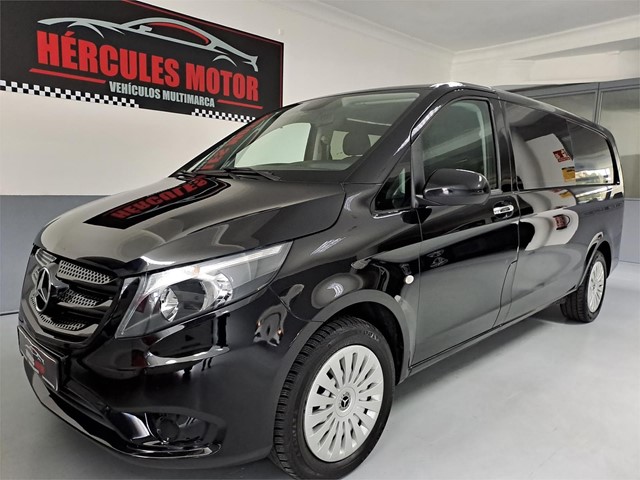 Mercedes vito 114cdi 136cv