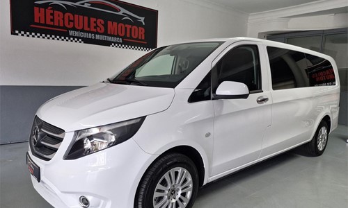 Mercedes Vito 114cdi 