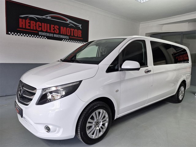 Mercedes Vito 114cdi 