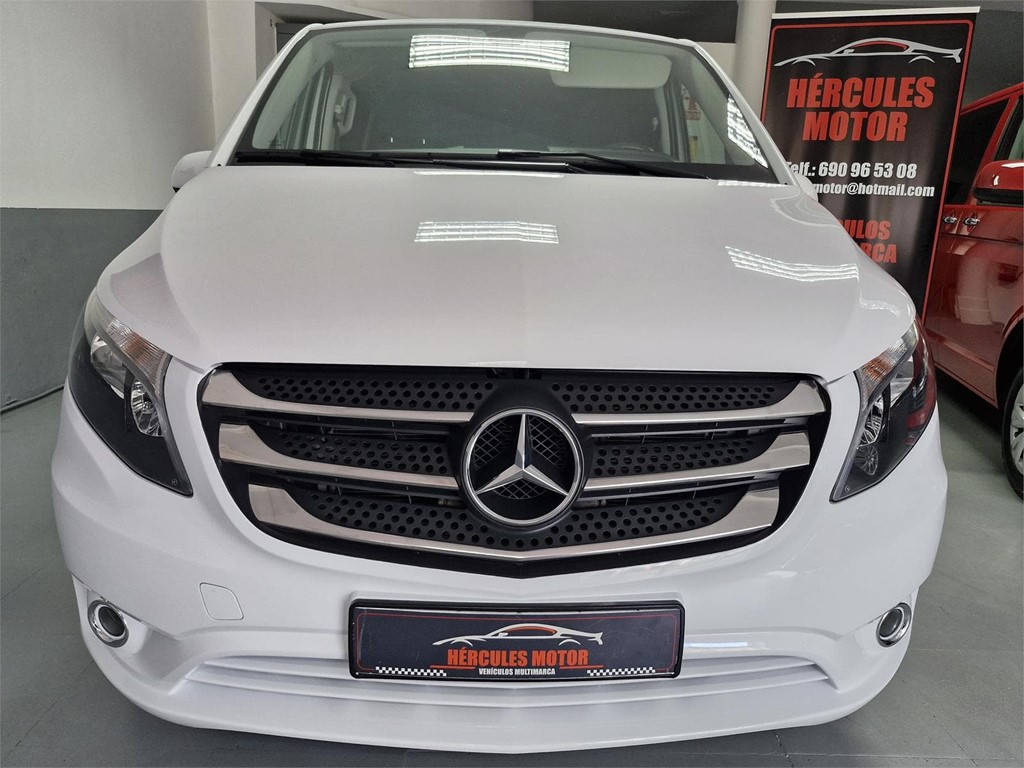 Foto 2 Mercedes Vito 114cdi 