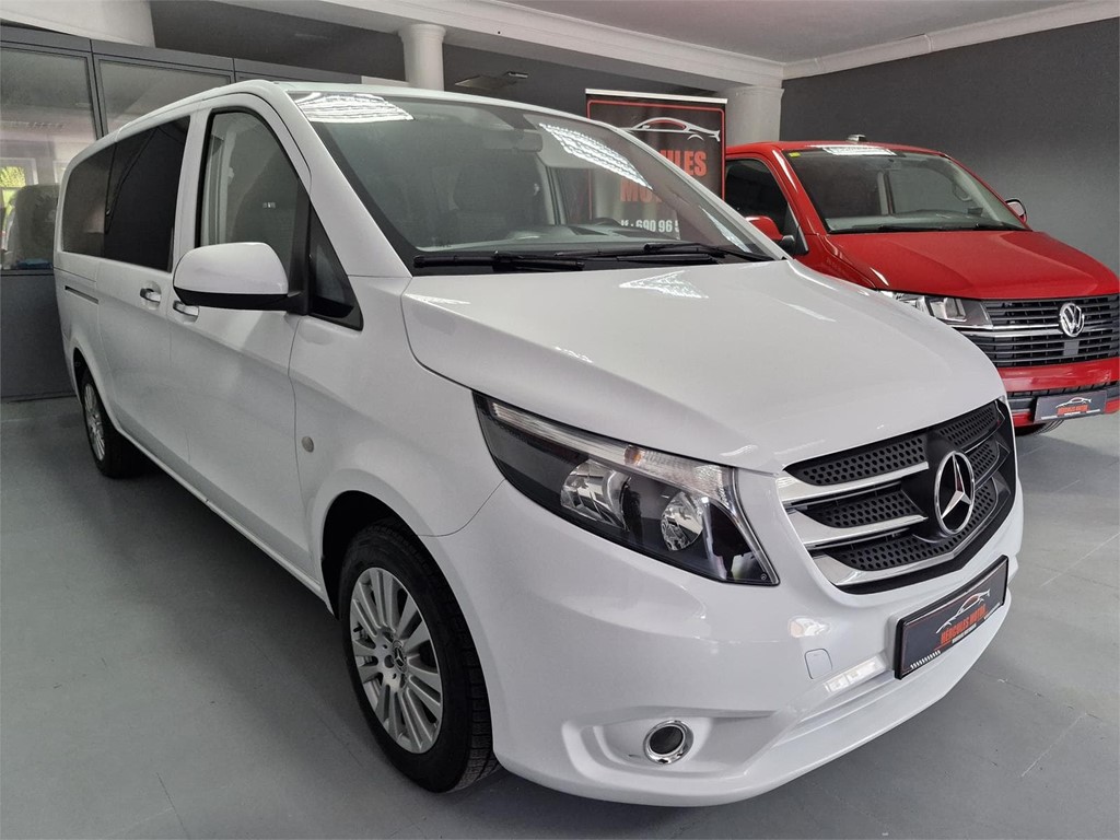 Foto 3 Mercedes Vito 114cdi 