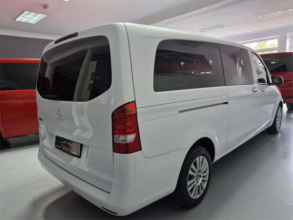 Foto 4 Mercedes Vito 114cdi 