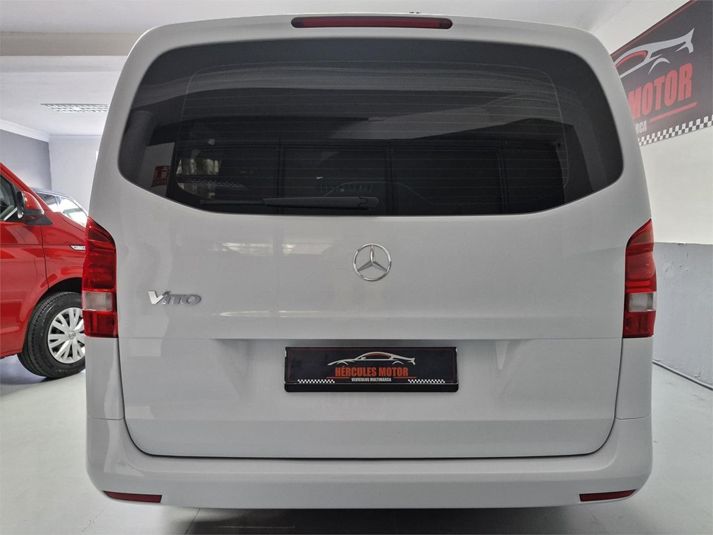 Foto 5 Mercedes Vito 114cdi 