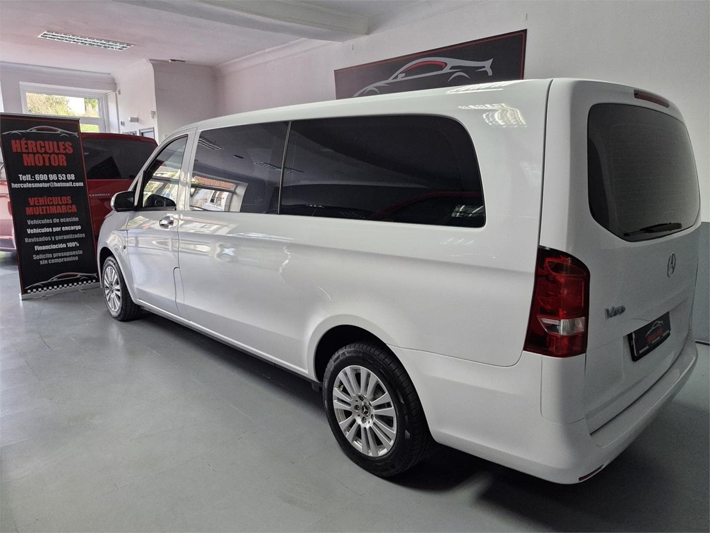 Foto 6 Mercedes Vito 114cdi 
