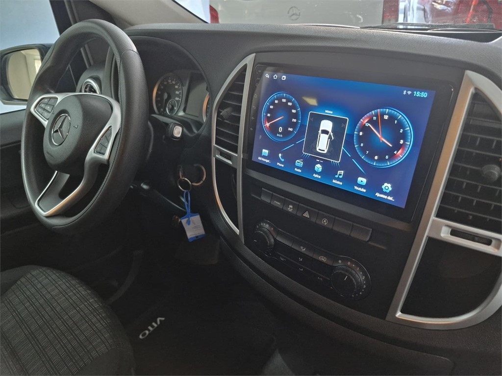 Foto 9 Mercedes Vito 114cdi 