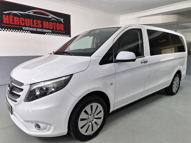 Mercedes Vito 114cdi 