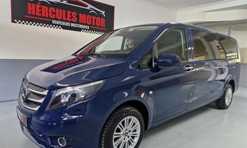Mercedes Vito 114cdi 