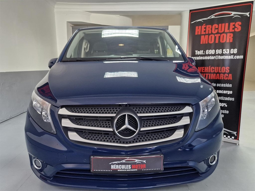 Foto 2 Mercedes Vito 114cdi 