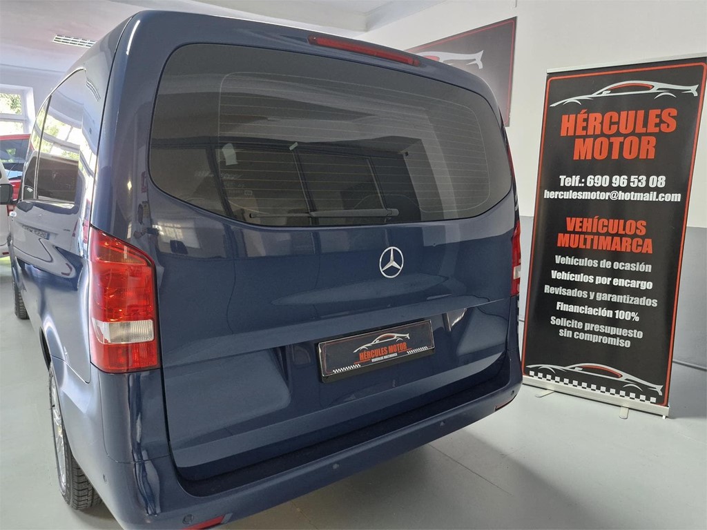 Foto 4 Mercedes Vito 114cdi 