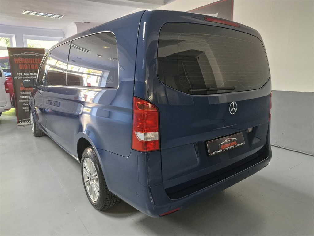 Foto 6 Mercedes Vito 114cdi 