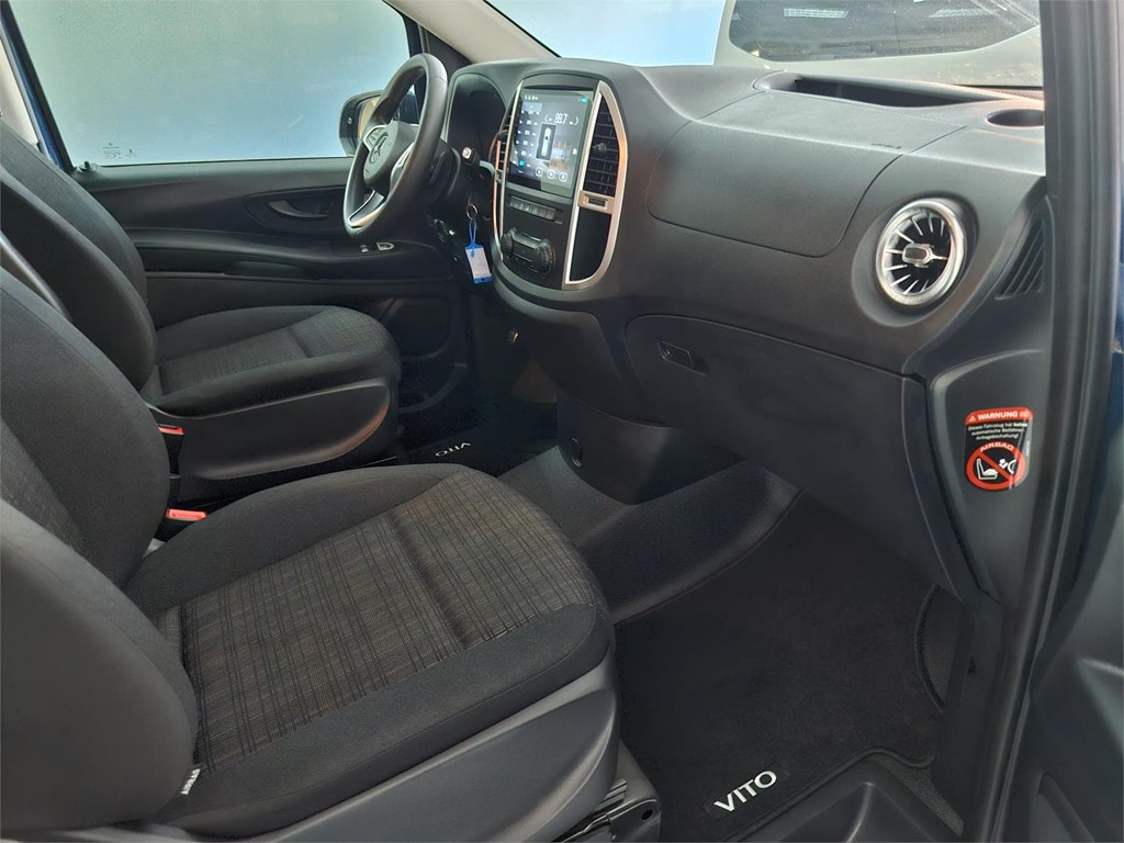 Foto 8 Mercedes Vito 114cdi 